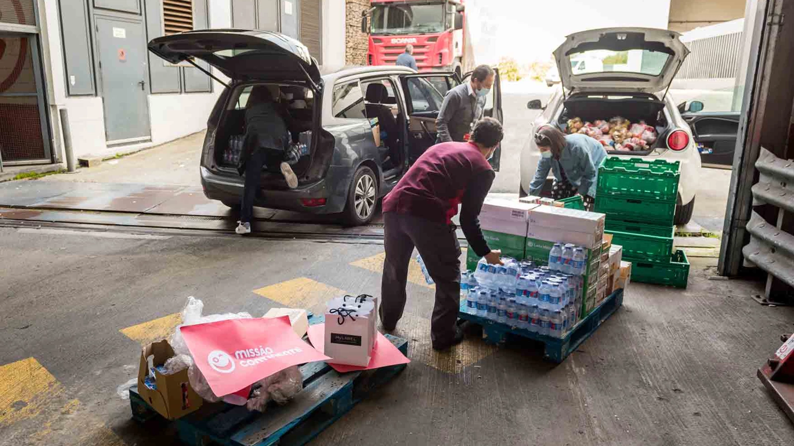 Colocar Produtos Em Carros