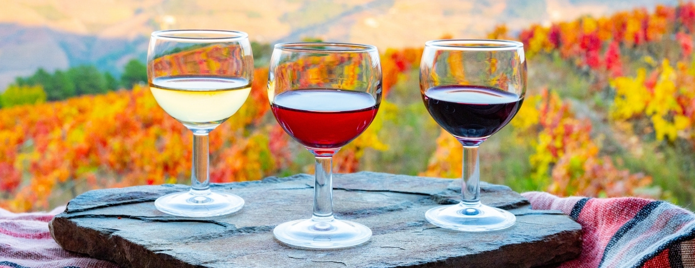 Vinhos Do Douro
