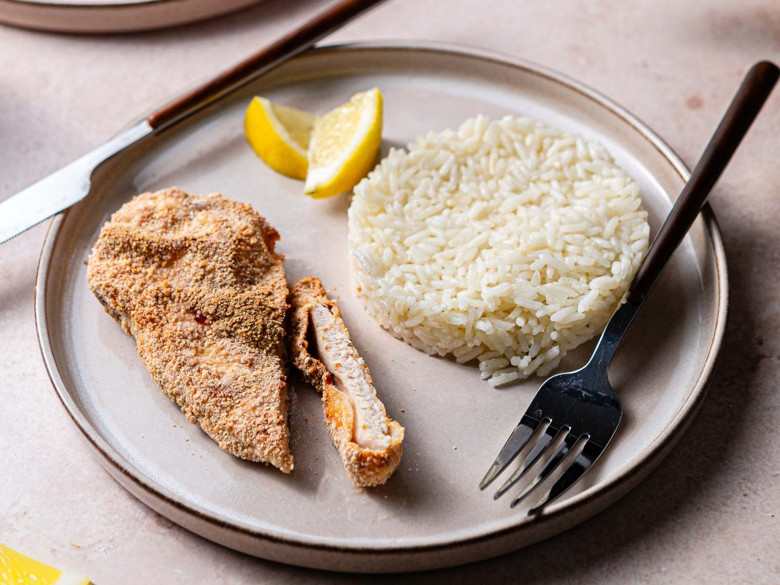 Receita de Panados de Frango na Airfryer