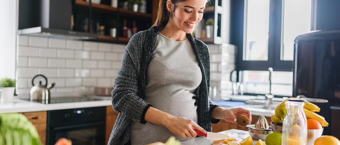 Alimentação na Gravidez