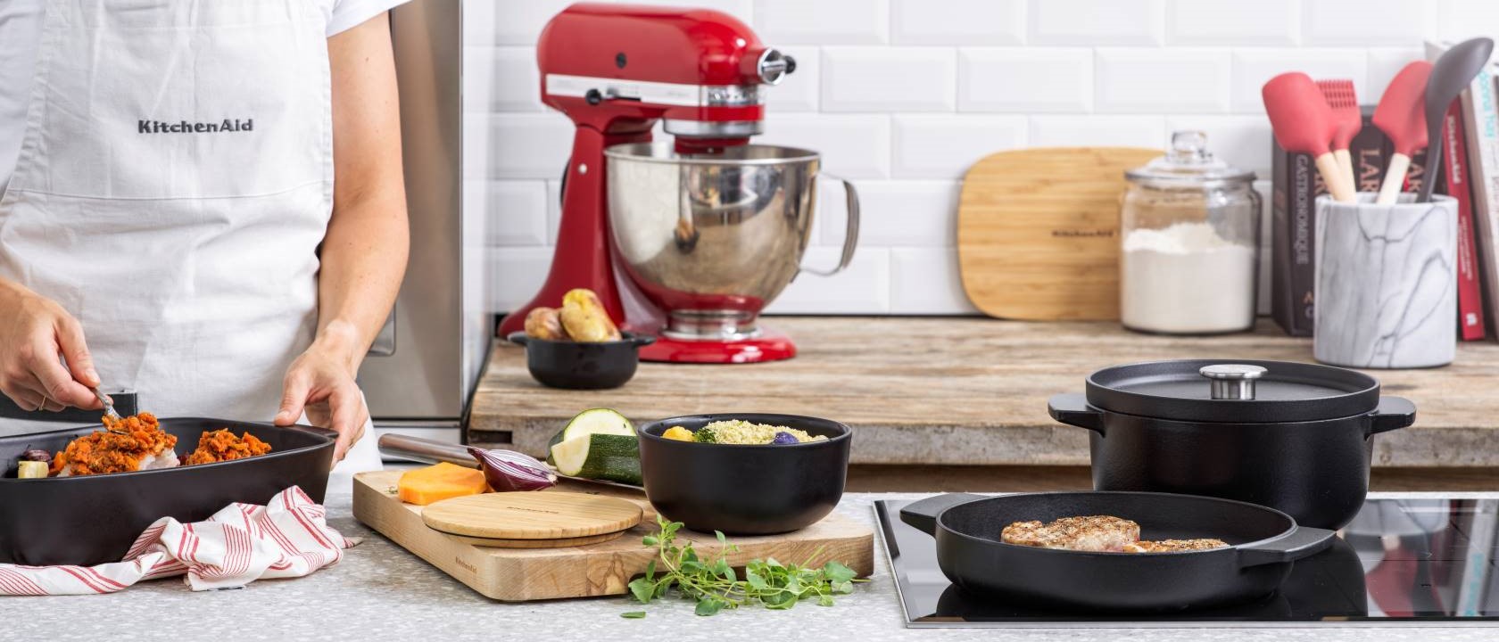 Campanha Selos Continente KitchenAid