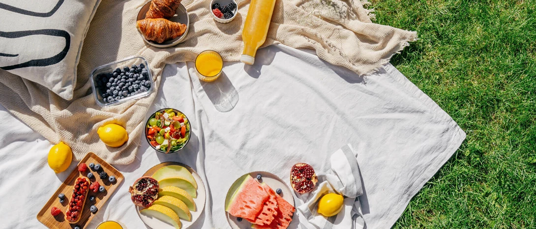 Receitas Para Piquenique