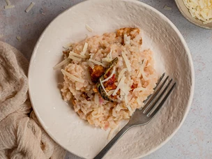 Risoto Alheira