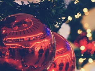 Bolas De Natal Solidarias