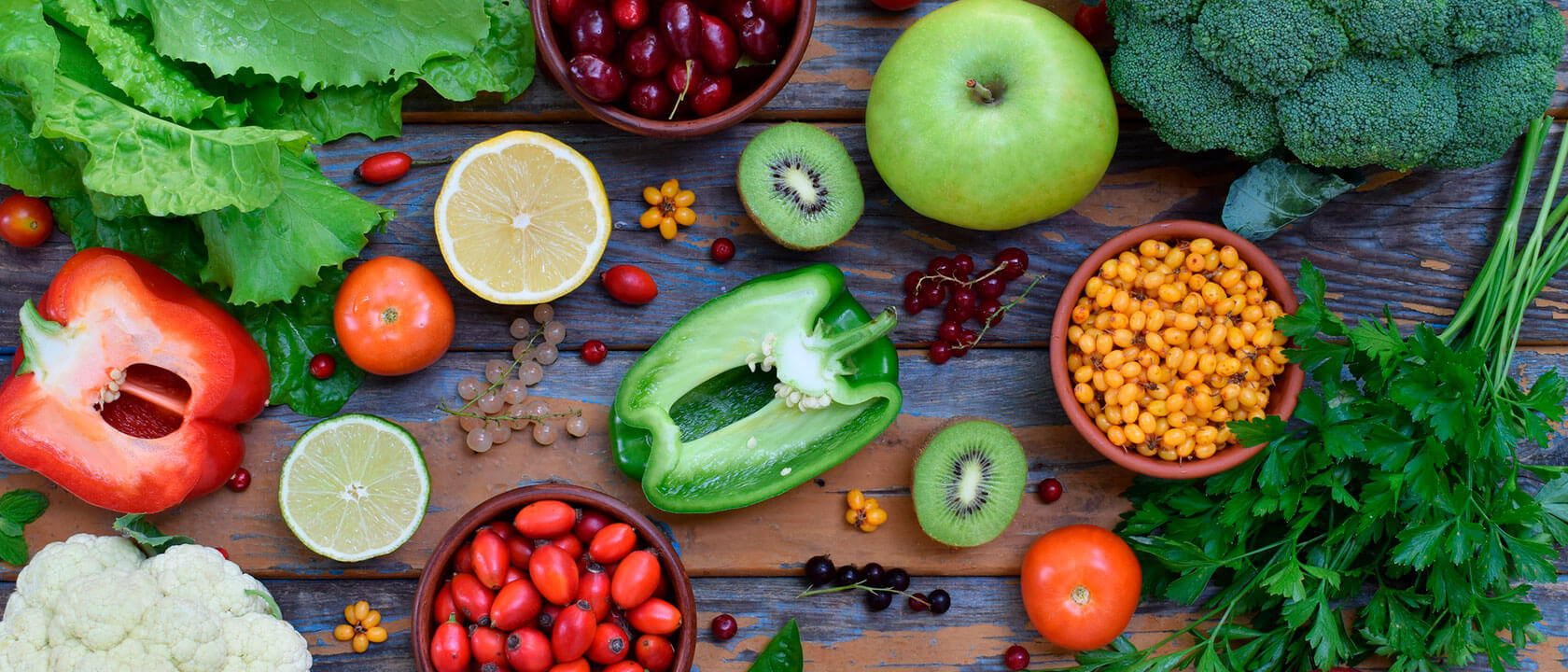 A importância da Vitamina C na sua alimentação