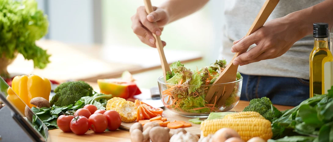 Dicas de Alimentação no Verão