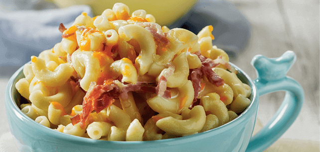 Macarrão-com-queijo