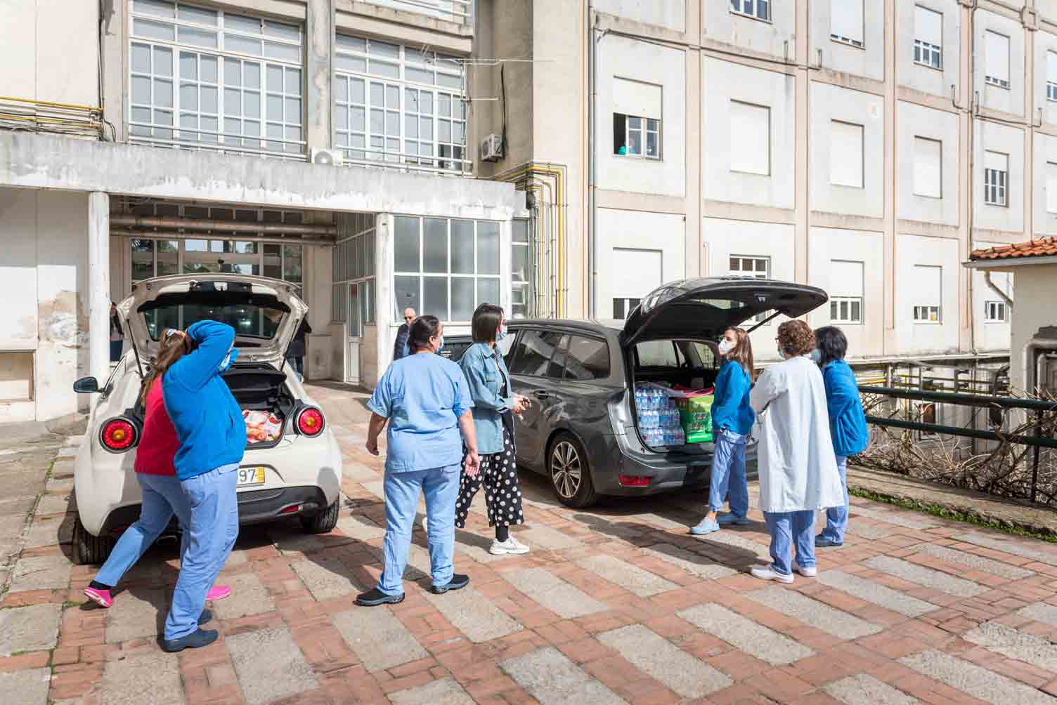 Grupo A Recolher Bens