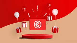 card image