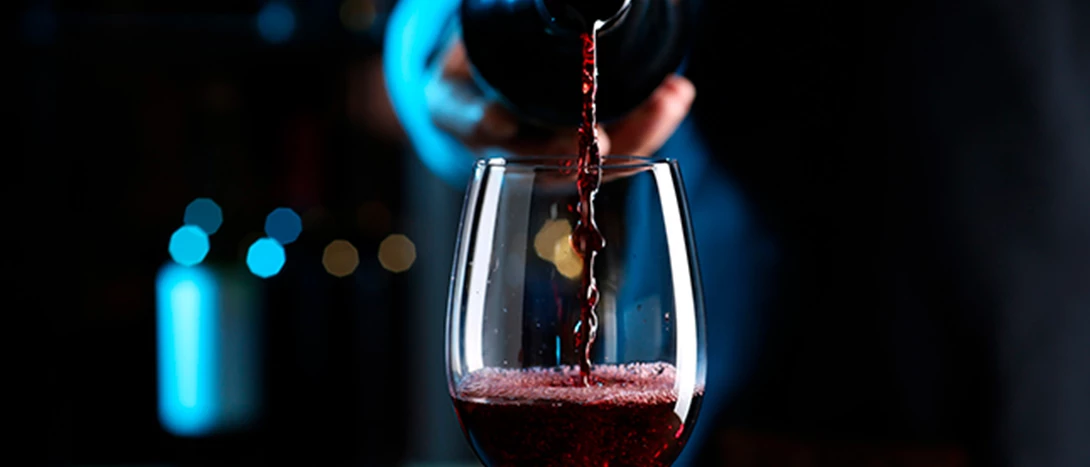 Temperatura do Vinho