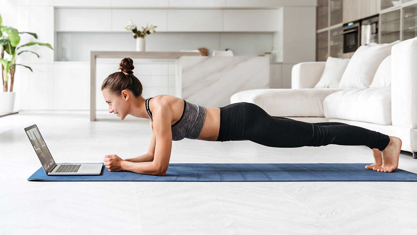 Exercício pós parto