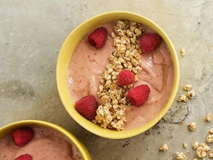 Smoothie Bowl de Banana