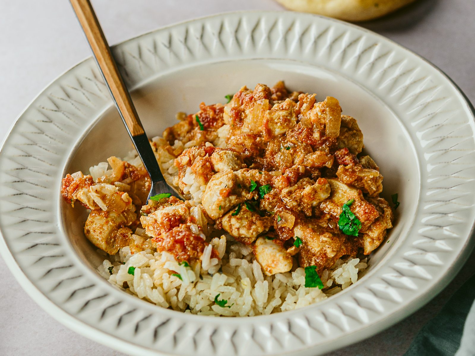 imagem de Chicken Tikka Masala