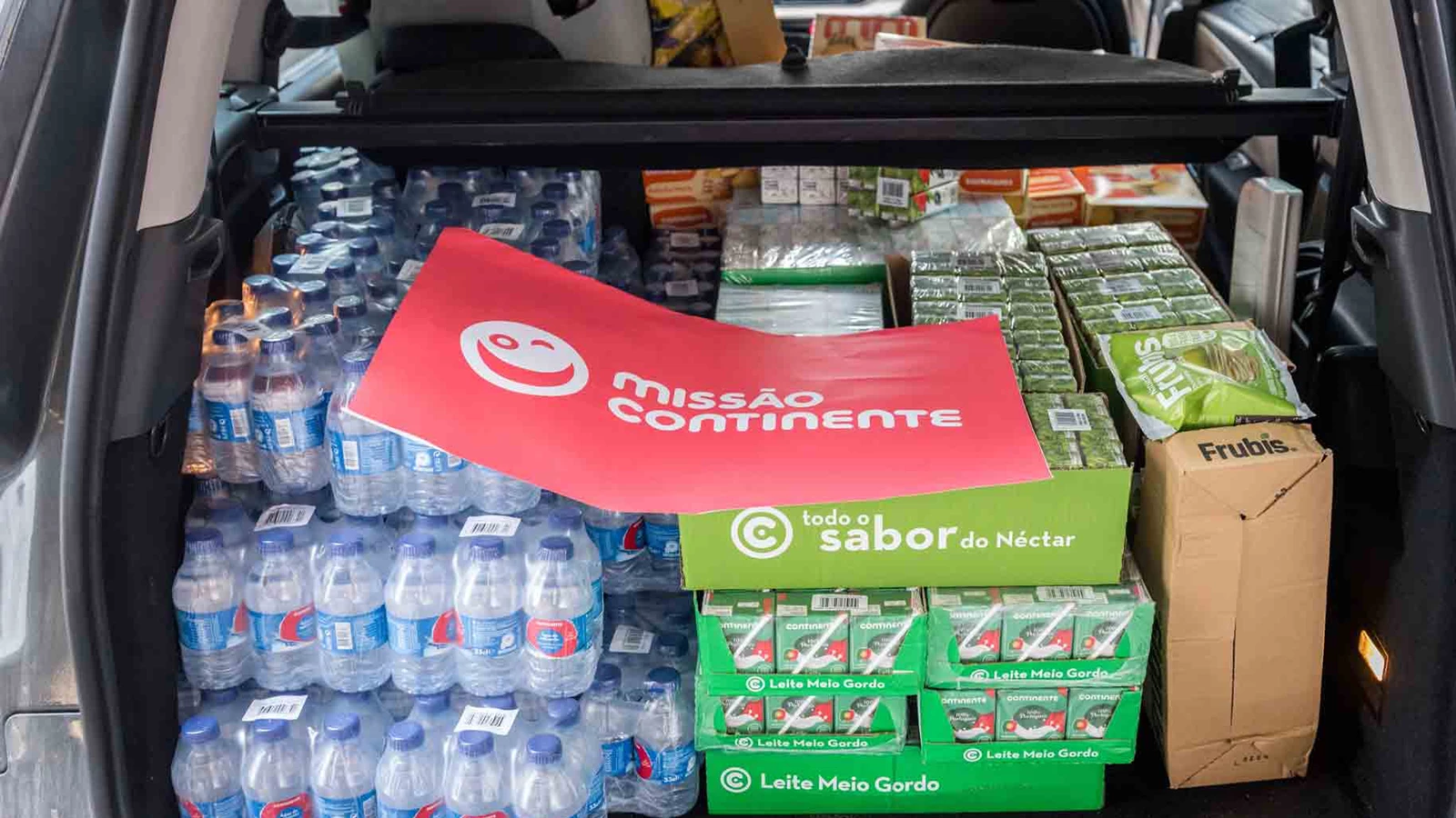 Bebidas Para Doar