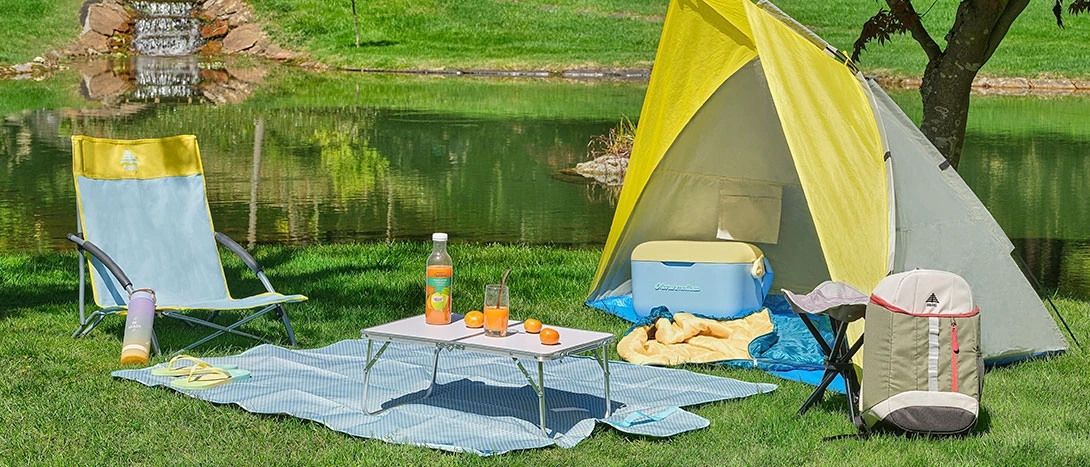 O que levar para um piquenique